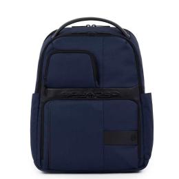 Рюкзак для ноутбука 14″ Piquadro WOLLEM (W129) Blue CA6238W129_BLU