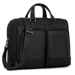 Сумка для ноутбука 15.6″ Piquadro WALLABY (W120) Black CA6017W120_N