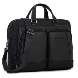 Сумка для ноутбука 15.6″ Piquadro WALLABY (W120) Black CA6017W120_N