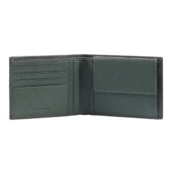 Портмоне Piquadro MODUS RESTYLING (MOS) Green PU257MOSR_VE3