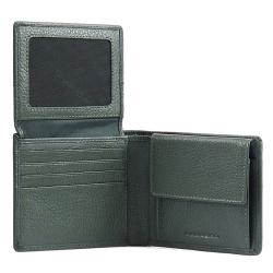 Портмоне Piquadro MODUS RESTYLING (MOS) Green PU4518MOSR_VE3