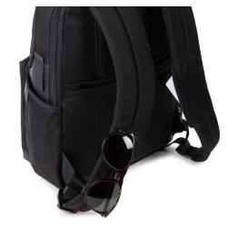 Рюкзак для ноутбука з підсвічуванням Piquadro BRIEF 2 (BR2) Black CA3214BR2BML_N