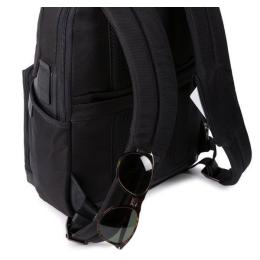 Рюкзак для ноутбука з підсвічуванням Piquadro BRIEF 2 (BR2) Black CA3214BR2BML_N
