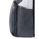 Рюкзак для ноутбука з підсвічуванням Piquadro URBAN (UB00) Grey-Black CA3214UB00BML_GRN