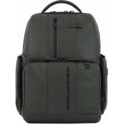 Рюкзак для ноутбука 15,6″ Piquadro URBAN (UB00) Forest Green CA4550UB00BM_VE8