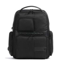 Рюкзак для ноутбука 15,6″ Piquadro WOLLEM (W129) Black CA6239W129BM_N