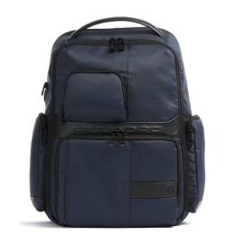 Рюкзак для ноутбука 15,6″ Piquadro WOLLEM (W129) Blue CA6239W129BM_BLU