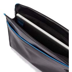 Клатч Piquadro B2 REVAMP (B2V) Black AC5974B2VR_N