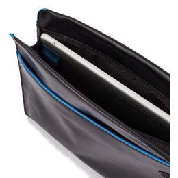 Клатч Piquadro B2 REVAMP (B2V) Black AC5974B2VR_N