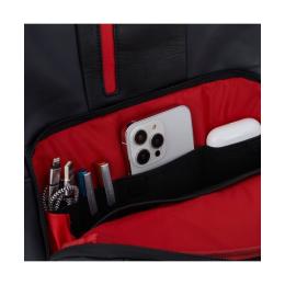 Рюкзак для ноутбука 15,6″ Piquadro URBAN (UB00) Black CA5939UB00AIR_N