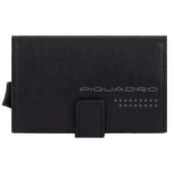 Картхолдер Piquadro URBAN (UB00) Black PP5649UB00R_N