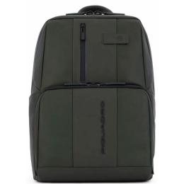 Рюкзак для ноутбука 14″ Piquadro URBAN (UB00) Forest Green CA3214UB00_VE8