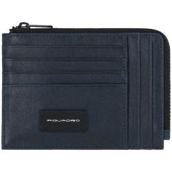 Картхолдер Piquadro HARPER (AP) Blue PU1243APR_BLU