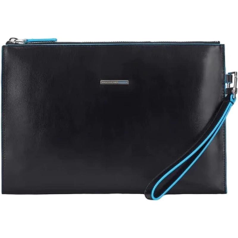 Клатч Piquadro BLUE SQUARE (B2) Black AC5099B2_N