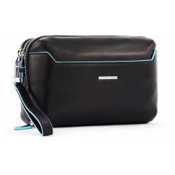Клатч Piquadro BLUE SQUARE (B2) Black AC5940B2R_N