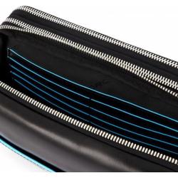 Клатч Piquadro BLUE SQUARE (B2) Black AC5940B2R_N