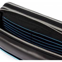 Клатч Piquadro BLUE SQUARE (B2) Black AC5940B2R_N