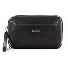 Клатч Piquadro BLUE SQUARE (B2) Black AC5940B2R_N