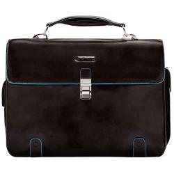 Портфель Piquadro BLUE SQUARE (B2) Cognac CA1066B2_MO