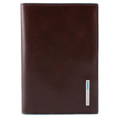 Обкладинка для паспорта Piquadro BLUE SQUARE (B2) Cognac PP5255B2_MO