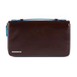 Тревелер Piquadro BLUE SQUARE (B2) Cognac PP5257B2R_MO
