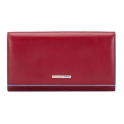 Портмоне Piquadro BLUE SQUARE (B2) Red PD5904B2R_R