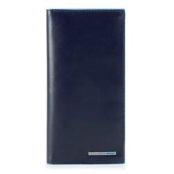 Портмоне Piquadro BLUE SQUARE (B2) Navy Blue PU5245B2R_BLU2