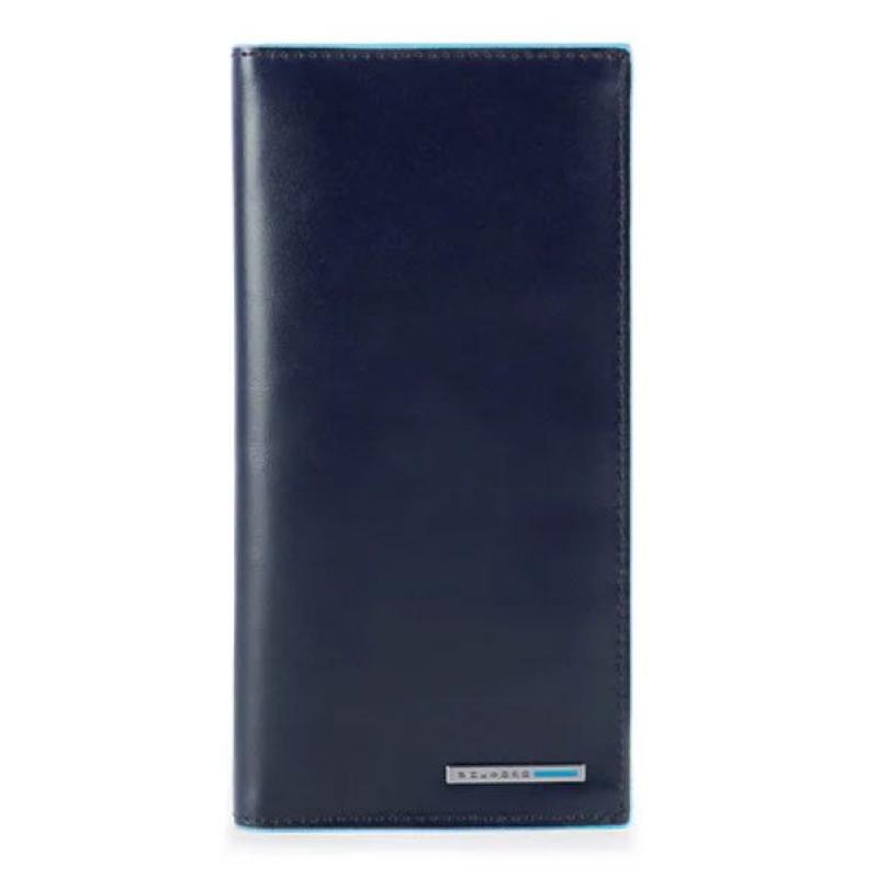 Портмоне Piquadro BLUE SQUARE (B2) Navy Blue PU5245B2R_BLU2