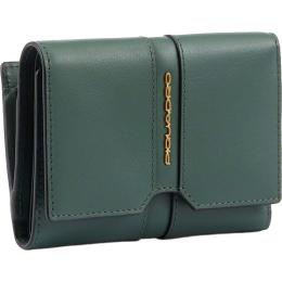 Портмоне Piquadro RAY (S126) Light Green PD5216S126R_VE2