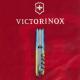 Швейцарский складной нож Victorinox CLIMBER UKRAINE 1.3703.7.T3100p