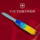 Швейцарский складной нож Victorinox HUNTSMAN UKRAINE 1.3713.7.T3100p