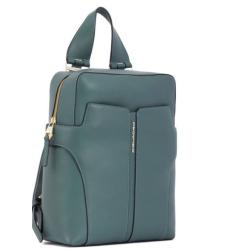 Рюкзак з відділенням для iPad Piquadro RAY (S126) Light Green CA5566S126_VE2