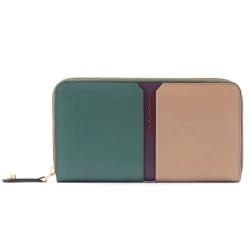 Портмоне Piquadro RAY (S126) Light Green-Powder Pink PD1515S126R_VERO