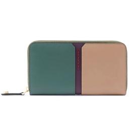 Портмоне Piquadro RAY (S126) Light Green-Powder Pink PD1515S126R_VERO