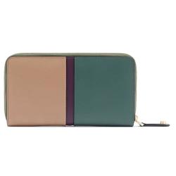 Портмоне Piquadro RAY (S126) Light Green-Powder Pink PD1515S126R_VERO