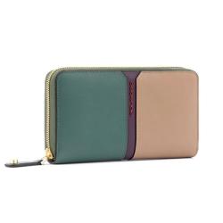 Портмоне Piquadro RAY (S126) Light Green-Powder Pink PD1515S126R_VERO