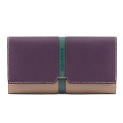 Портмоне Piquadro RAY (S126) Powder Pink-Purple PD5904S126R_ROVI