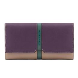 Портмоне Piquadro RAY (S126) Powder Pink-Purple PD5904S126R_ROVI