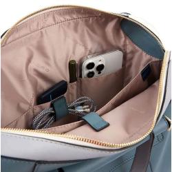 Сумка для ноутбука 14″ Piquadro CIRCLE (W92) Brown-Orange CA4577W92_MAR