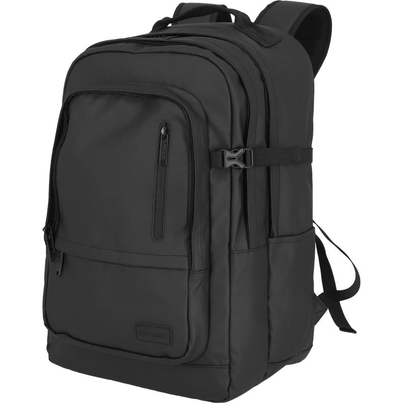 Дорожній рюкзак для ноутбука 15,6 Travelite BASICS/Black TL096305-01