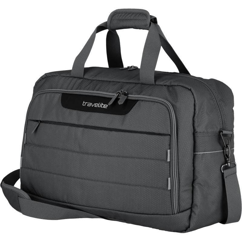 Дорожня сумка Travelite SKAII/Anthracite TL092605-04 (Маленька)