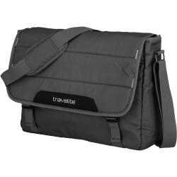 Сумка для ноутбука 15.6″ Travelite SKAII/Anthracite TL092606-04