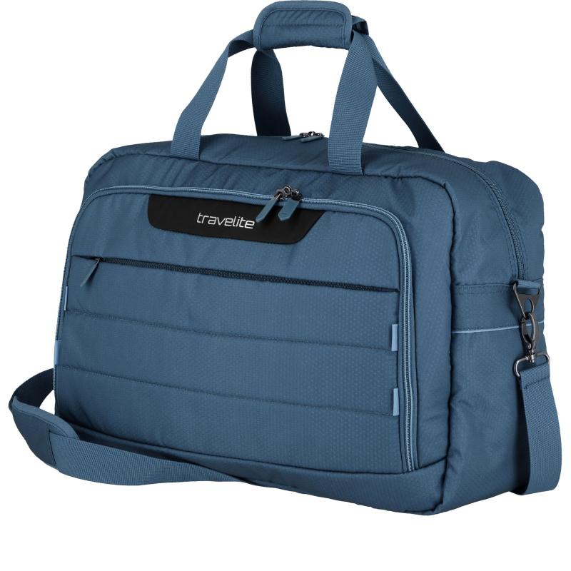 Дорожня сумка Travelite SKAII/Blue TL092605-25 (Маленька)