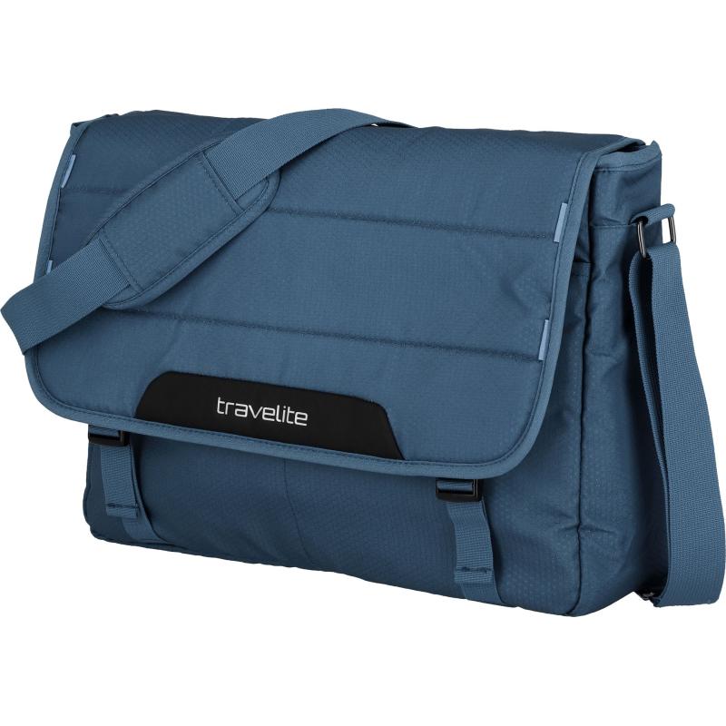 Сумка для ноутбука 15.6 Travelite SKAII/Blue TL092606-25