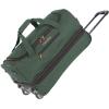 Дорожная сумка на колесах Travelite BASICS/Dark Green TL096275-86 (Маленькая)