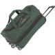 Дорожня сумка на колесах Travelite BASICS/Dark Green TL096275-86 (Маленька)