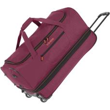 Дорожная сумка на колесах Travelite BASICS/Bordeaux TL096276-70 (Большая)