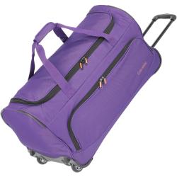 Дорожня сумка на колесах Travelite BASICS FRESH/Purple TL096277-19 (Велика)