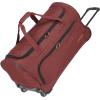 Дорожная сумка на колесах Travelite BASICS FRESH/Bordeaux TL096277-70 (Большая)