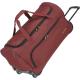 Дорожня сумка на колесах Travelite BASICS FRESH/Bordeaux TL096277-70 (Велика)
